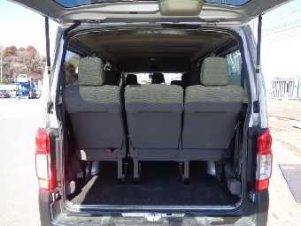 NISSAN NV350 CARAVAN WAGON 2016 Image 3