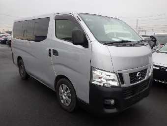 NISSAN NV350 CARAVAN WAGON 2016 Image 21