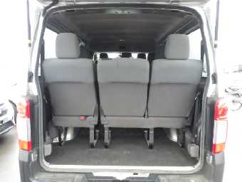 NISSAN NV350 CARAVAN WAGON 2016 Image 27