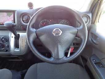 NISSAN NV350 CARAVAN WAGON 2016 Image 4