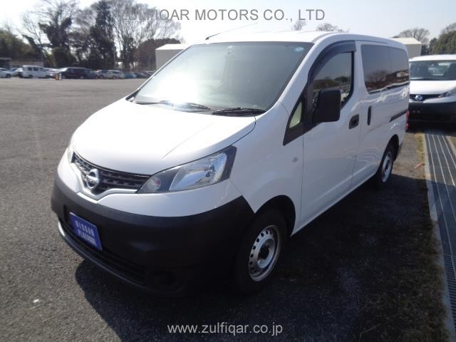 NISSAN NV200 VANETTE 2019 Image 1