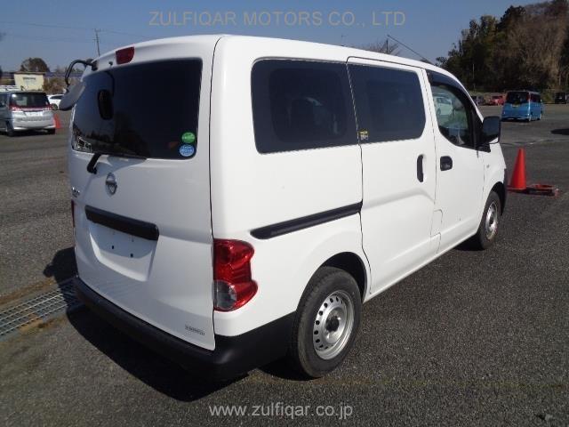 NISSAN NV200 VANETTE 2019 Image 2