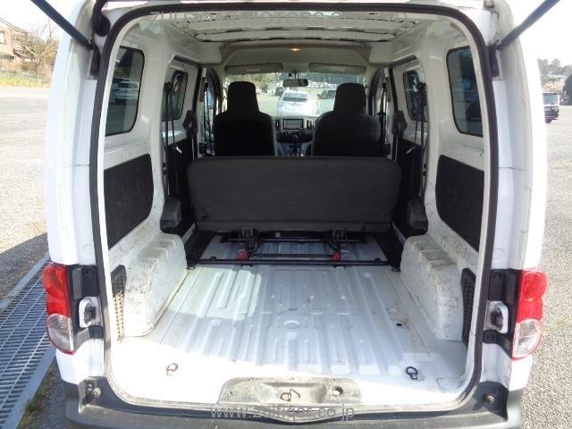 NISSAN NV200 VANETTE 2019 Image 3
