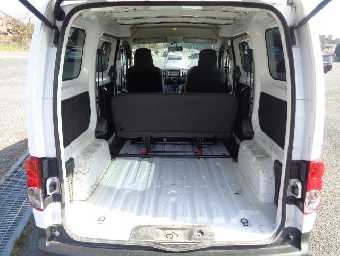 NISSAN NV200 VANETTE 2019 Image 3