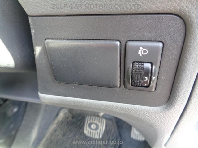 NISSAN NV200 VANETTE 2019 Image 8