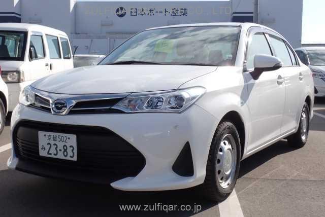 TOYOTA COROLLA AXIO 2018 Image 1