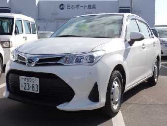 TOYOTA COROLLA AXIO 2018 Image 1