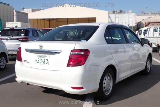TOYOTA COROLLA AXIO 2018 Image 2