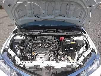 TOYOTA COROLLA AXIO 2018 Image 9