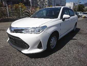 TOYOTA COROLLA AXIO 2018 Image 10