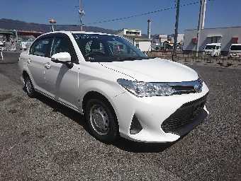 TOYOTA COROLLA AXIO 2018 Image 15