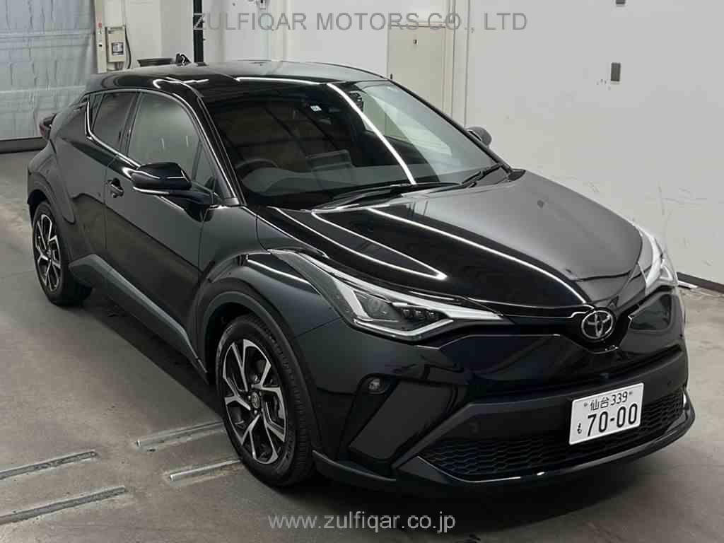 TOYOTA C-HR 2020 Image 1