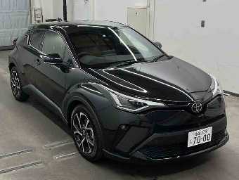 TOYOTA C-HR 2020 Image 1