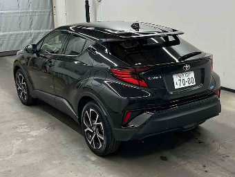TOYOTA C-HR 2020 Image 2