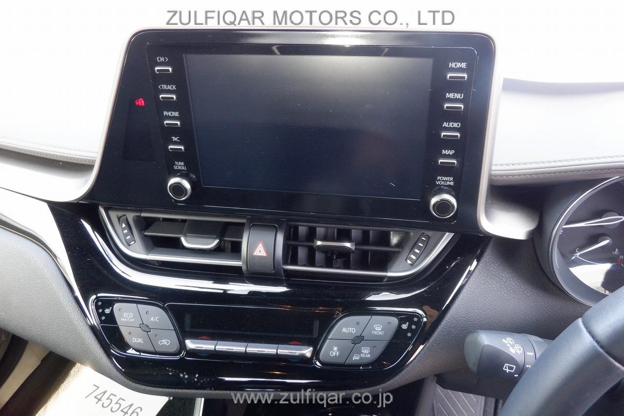 TOYOTA C-HR 2020 Image 11