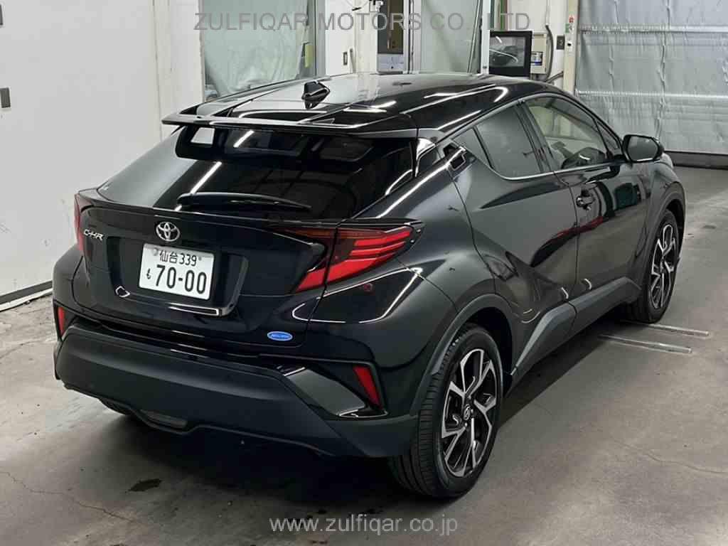 TOYOTA C-HR 2020 Image 3