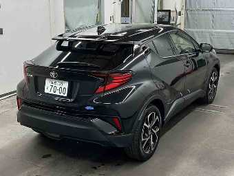 TOYOTA C-HR 2020 Image 3