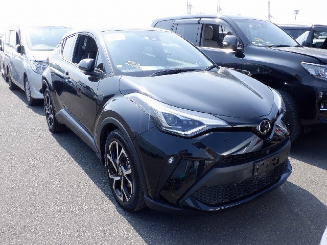 TOYOTA C-HR 2020 Image 22