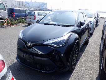 TOYOTA C-HR 2020 Image 17
