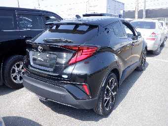 TOYOTA C-HR 2020 Image 19