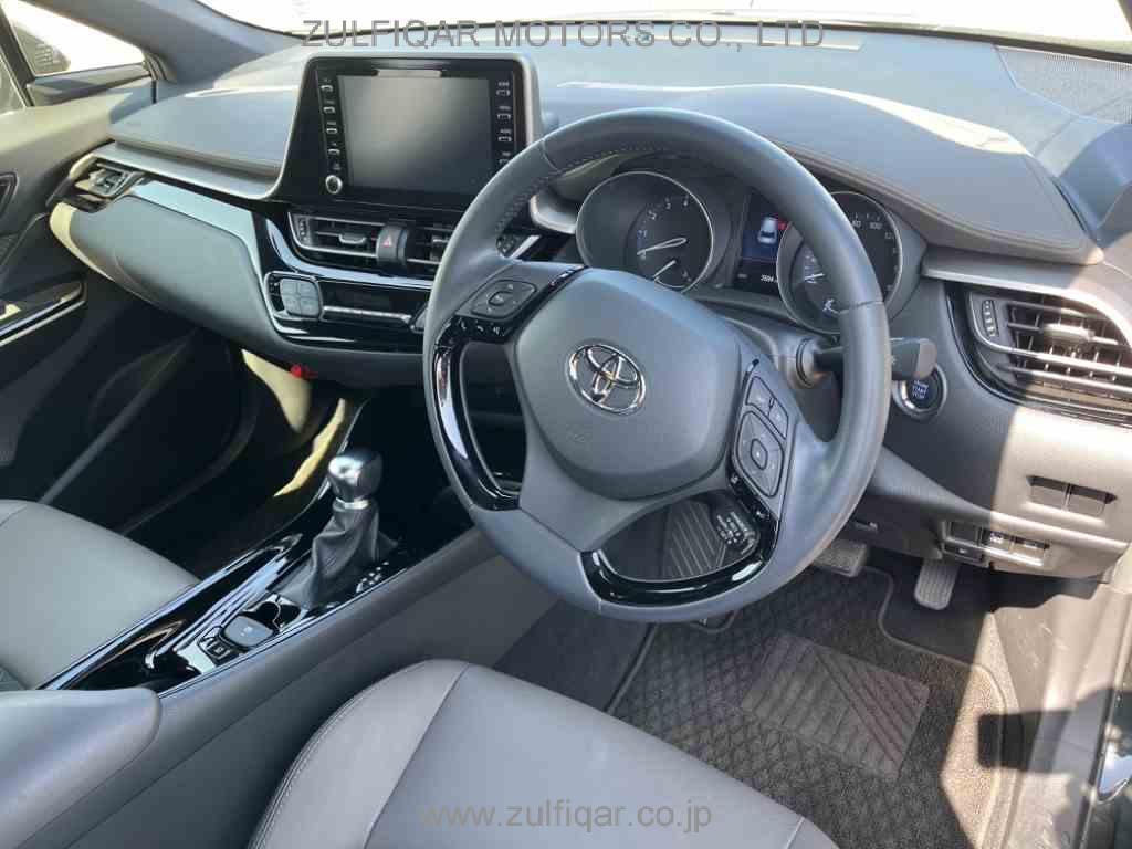 TOYOTA C-HR 2020 Image 5