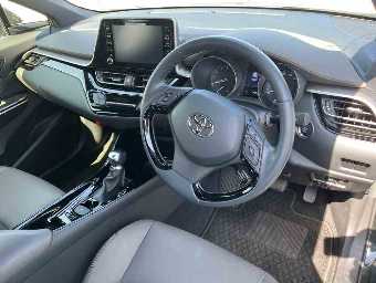 TOYOTA C-HR 2020 Image 5