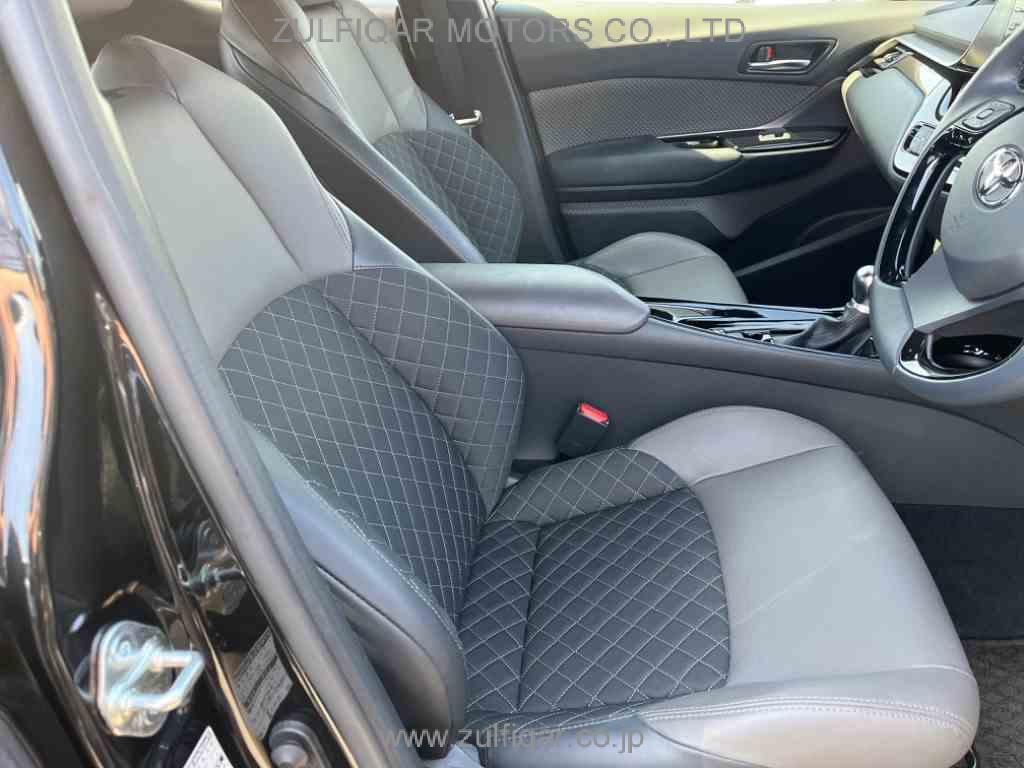 TOYOTA C-HR 2020 Image 7