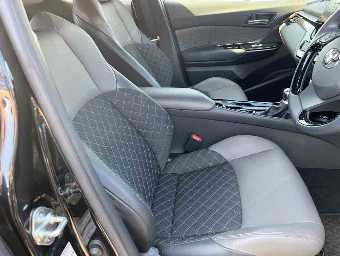 TOYOTA C-HR 2020 Image 7