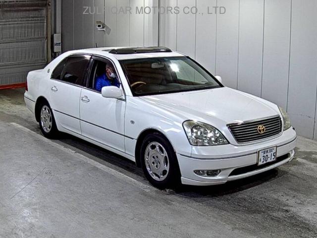 TOYOTA CELSIOR 2003 Image 1