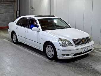 TOYOTA CELSIOR 2003 Image 1