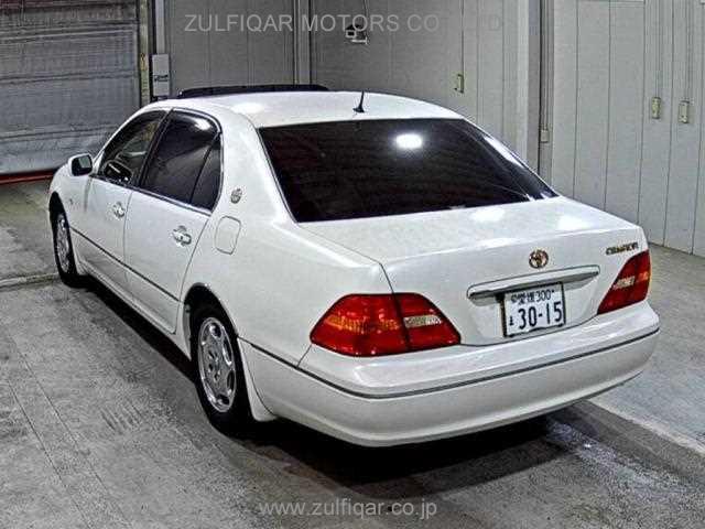 TOYOTA CELSIOR 2003 Image 2