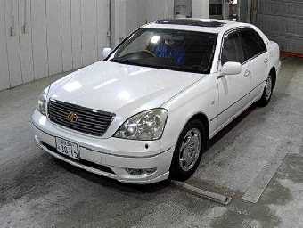 TOYOTA CELSIOR 2003 Image 4