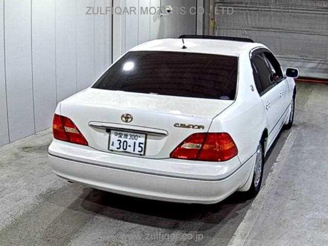 TOYOTA CELSIOR 2003 Image 5