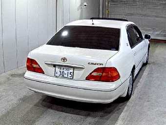 TOYOTA CELSIOR 2003 Image 5