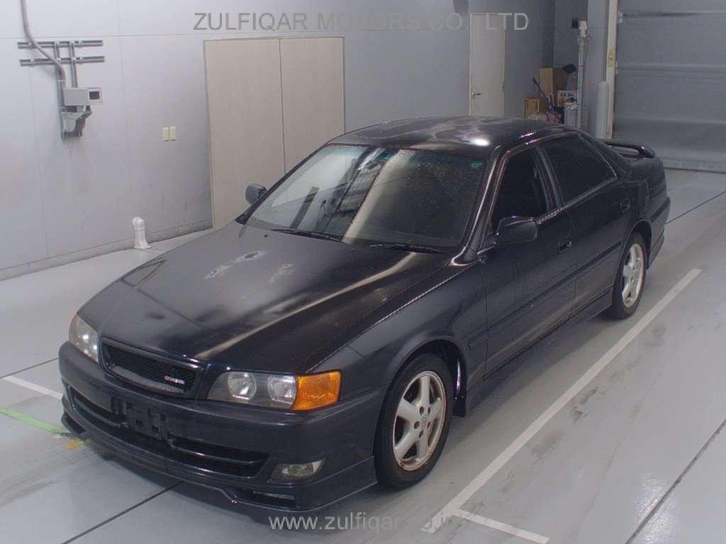 TOYOTA CHASER 2000 Image 1
