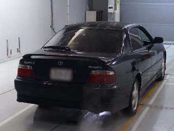 TOYOTA CHASER 2000 Image 2