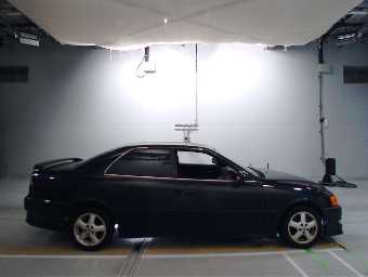 TOYOTA CHASER 2000 Image 3