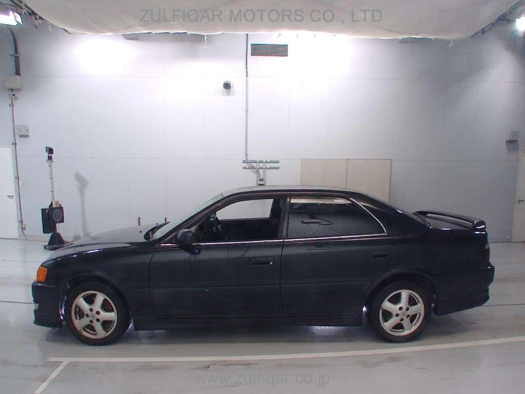 TOYOTA CHASER 2000 Image 4