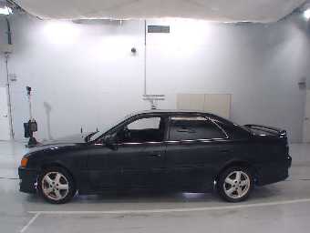 TOYOTA CHASER 2000 Image 4