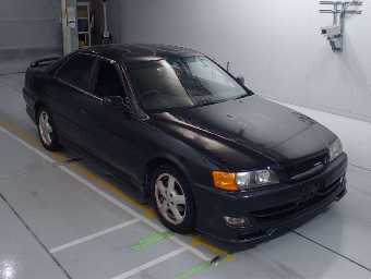 TOYOTA CHASER 2000 Image 5