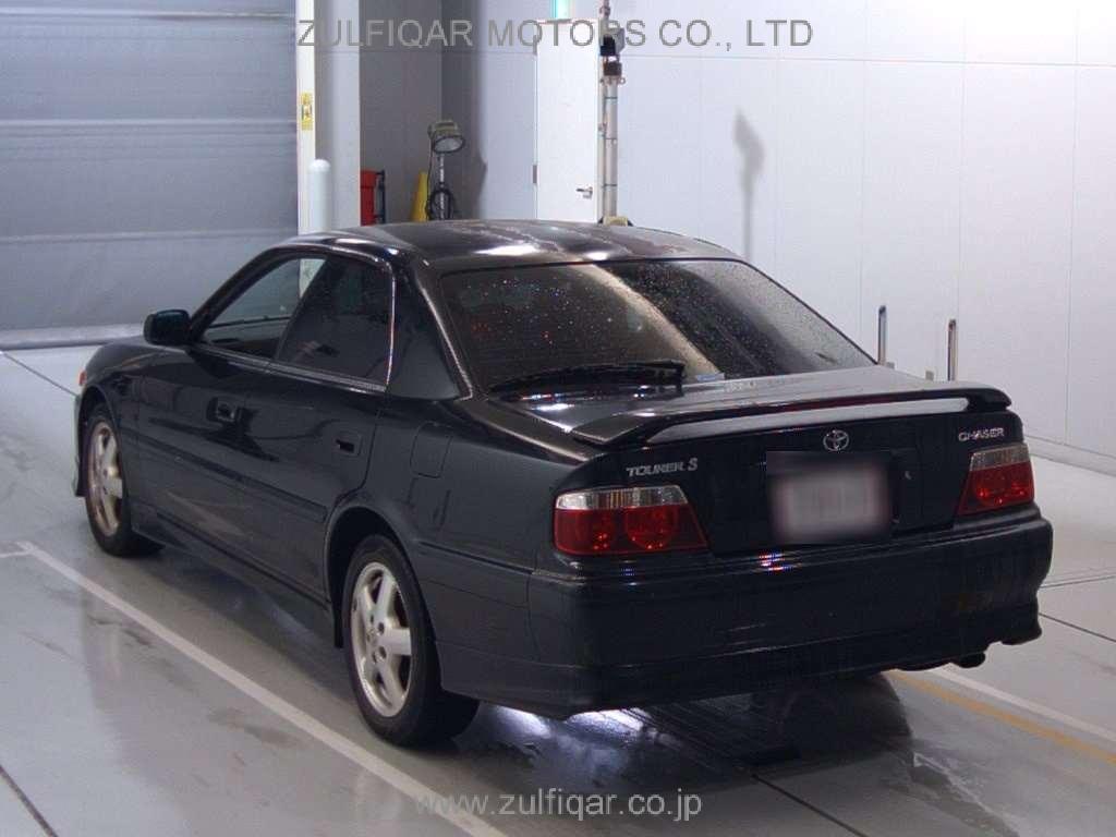 TOYOTA CHASER 2000 Image 6