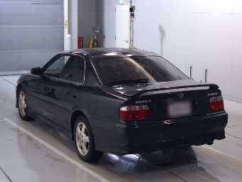TOYOTA CHASER 2000 Image 6
