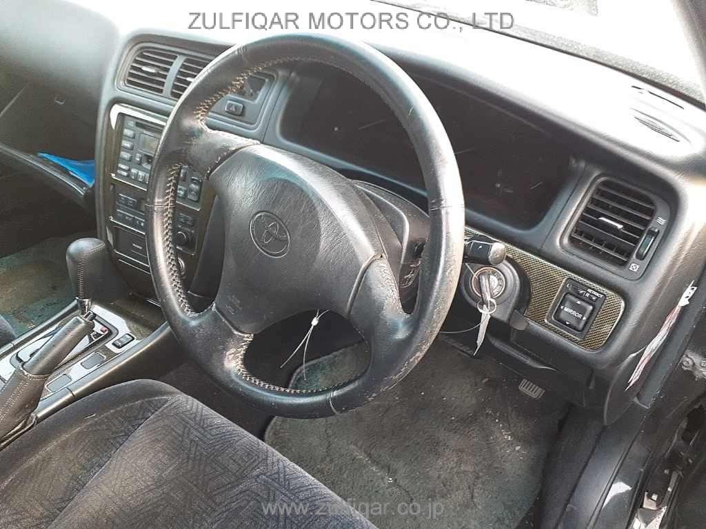 TOYOTA CHASER 2000 Image 7
