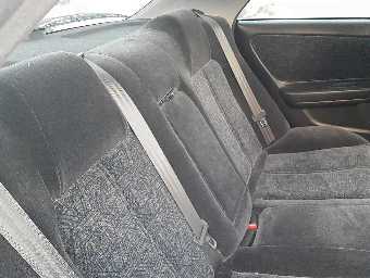 TOYOTA CHASER 2000 Image 9