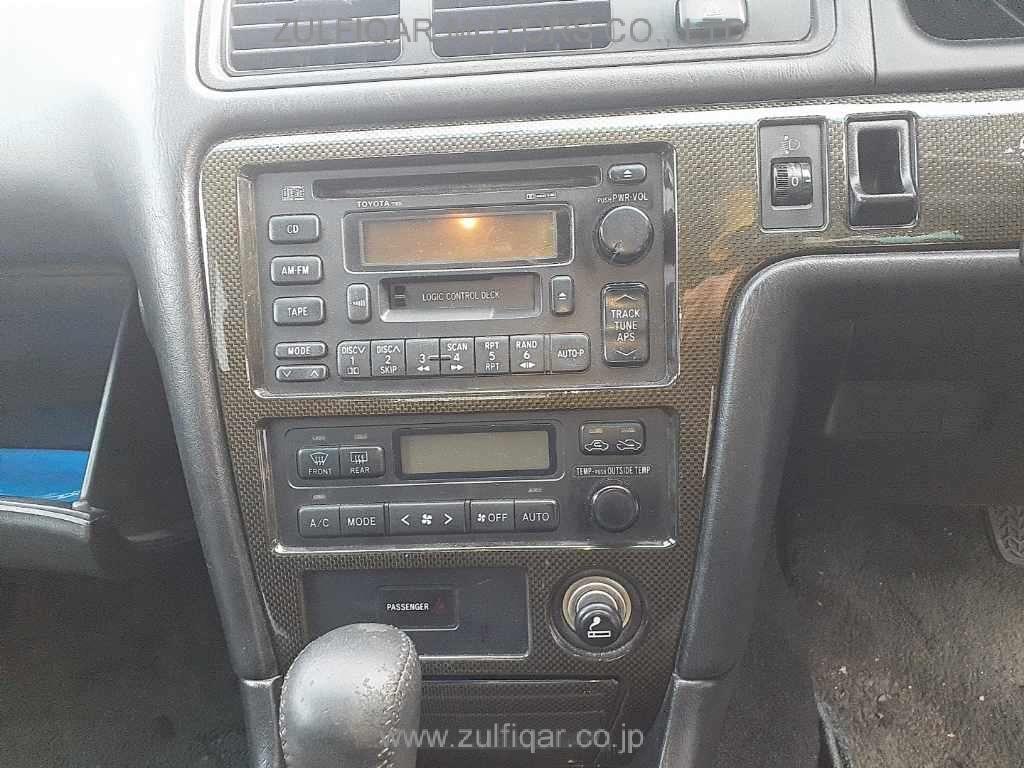 TOYOTA CHASER 2000 Image 10