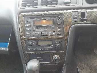 TOYOTA CHASER 2000 Image 10