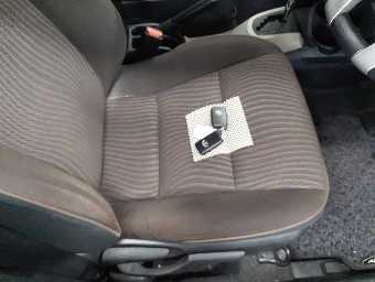 TOYOTA AQUA 2012 Image 8