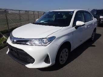 TOYOTA COROLLA AXIO 2018 Image 1