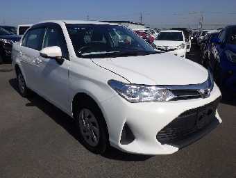 TOYOTA COROLLA AXIO 2018 Image 2