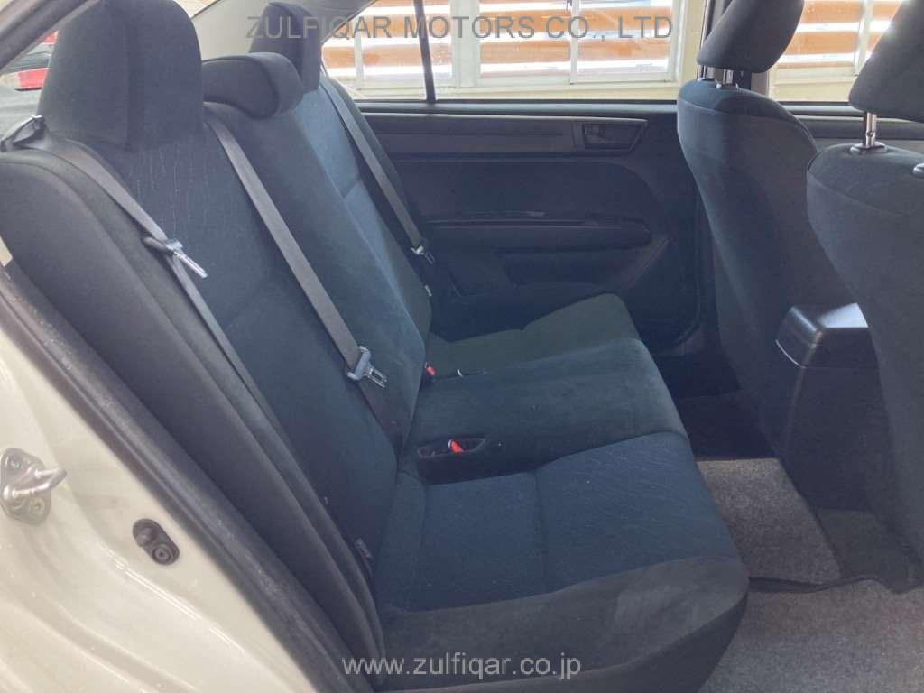 TOYOTA COROLLA AXIO 2018 Image 7
